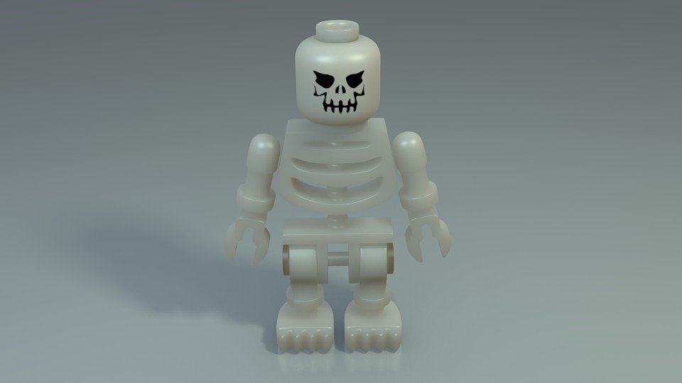 Lego Skeleton preview image 1